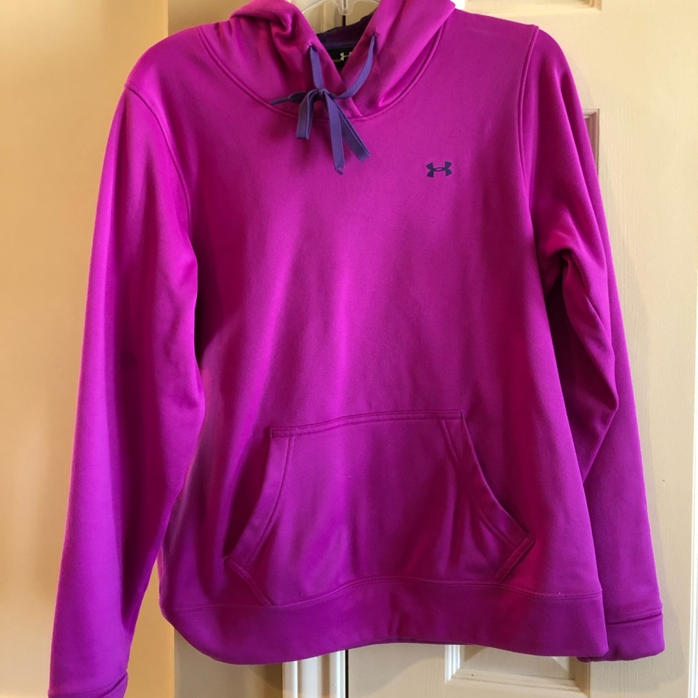 Under Armor hoodie